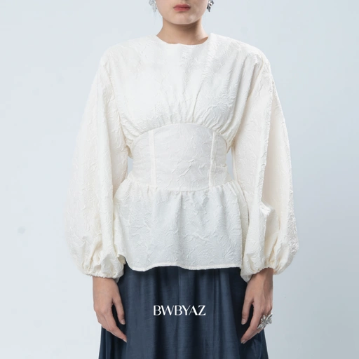 Image of BWBYAZ - Zorya Stagen Blouse