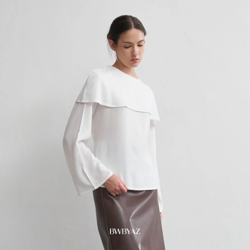 BWBYAZ - Emma Longsleeve Top (READY STOCK)
