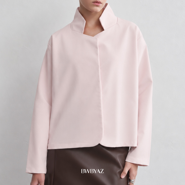 BWBYAZ - Clara Boxy Jacket