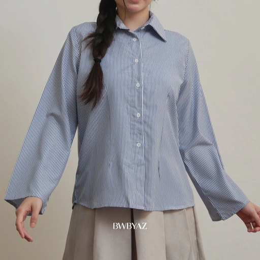 BWBYAZ - Classic Fitted Shirt