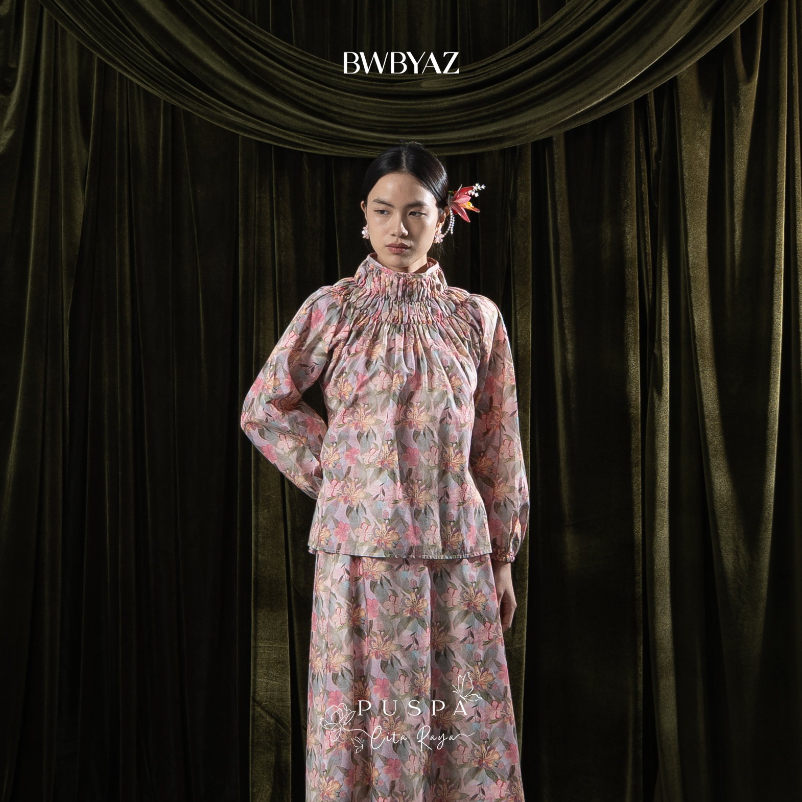 BWBYAZ - Sekaraya (READY STOCK)