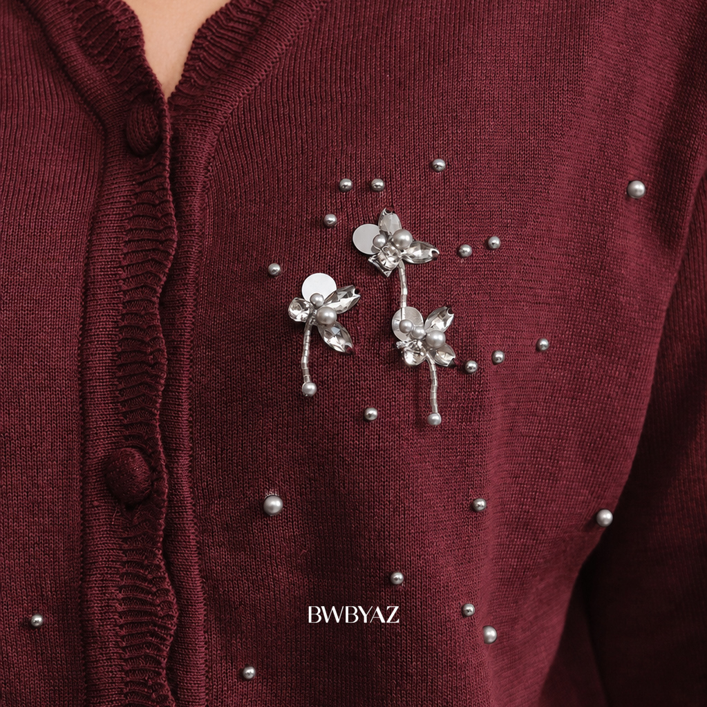BWBYAZ - Kania Sparkle Cardigan