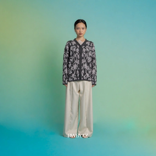 Image of BWBYAZ - Kalina Knit Cardigan