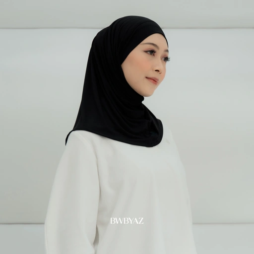 BWBYAZ - Zella Sport Hijab (READY STOCK)