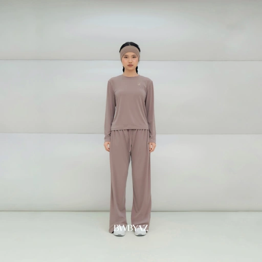 Image of BWBYAZ - Kana Loose Pants