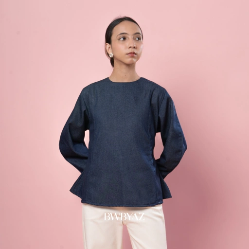 Image of BWBYAZ STAPLE EASE - Bailey Barrel Top (READY STOCK)