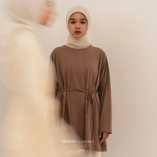 Image of LISHAWL - Aziza Cotton Top (READY STOCK)