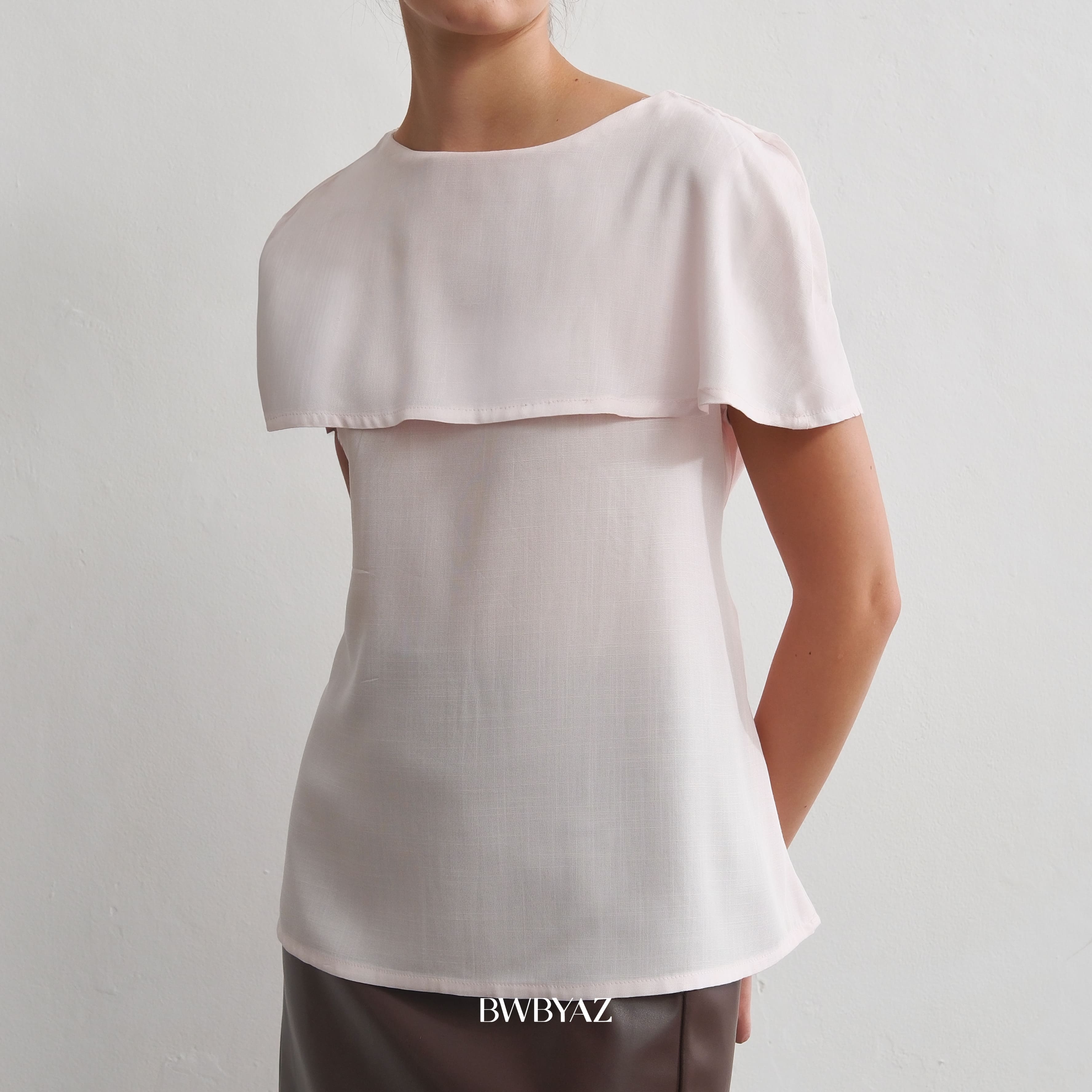 BWBYAZ - Emma Off Shoulder Top