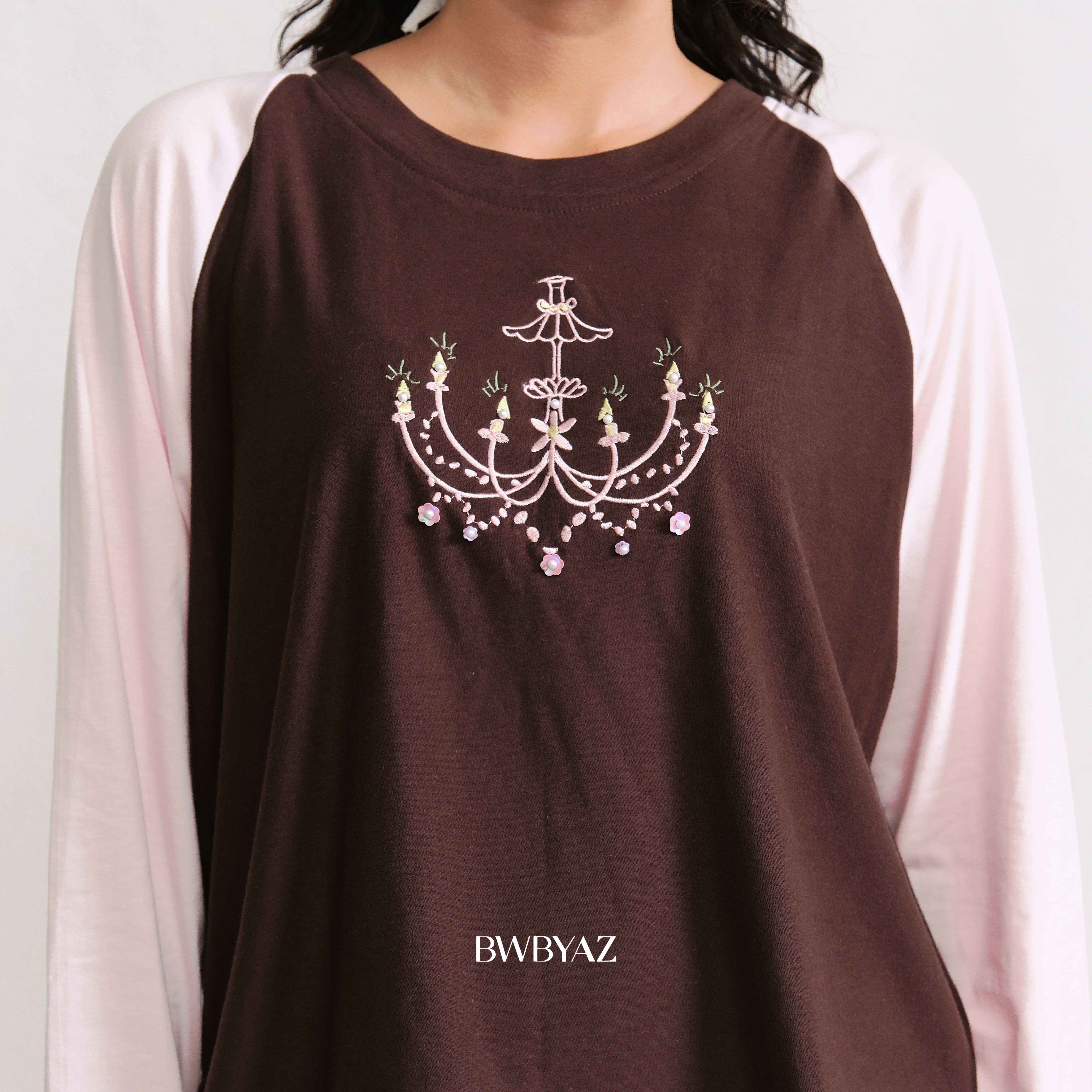 BWBYAZ - Kiara Twotone Top
