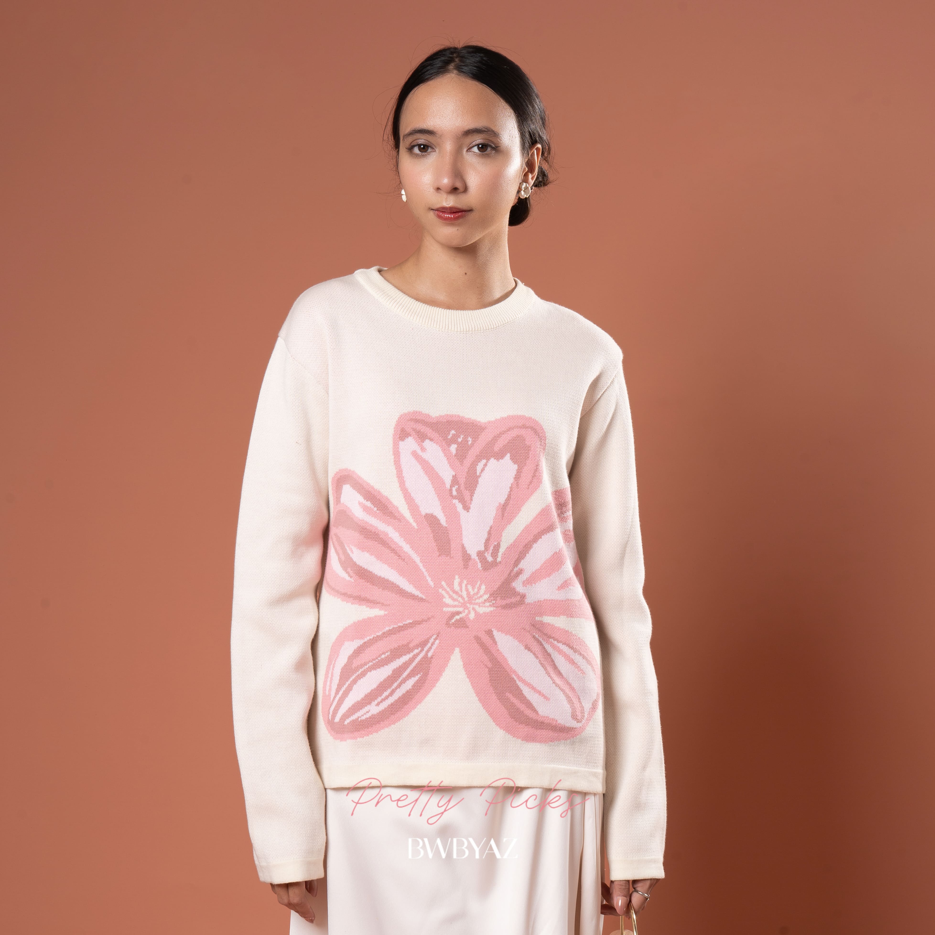 BWBYAZ - Claire Blossom Knit