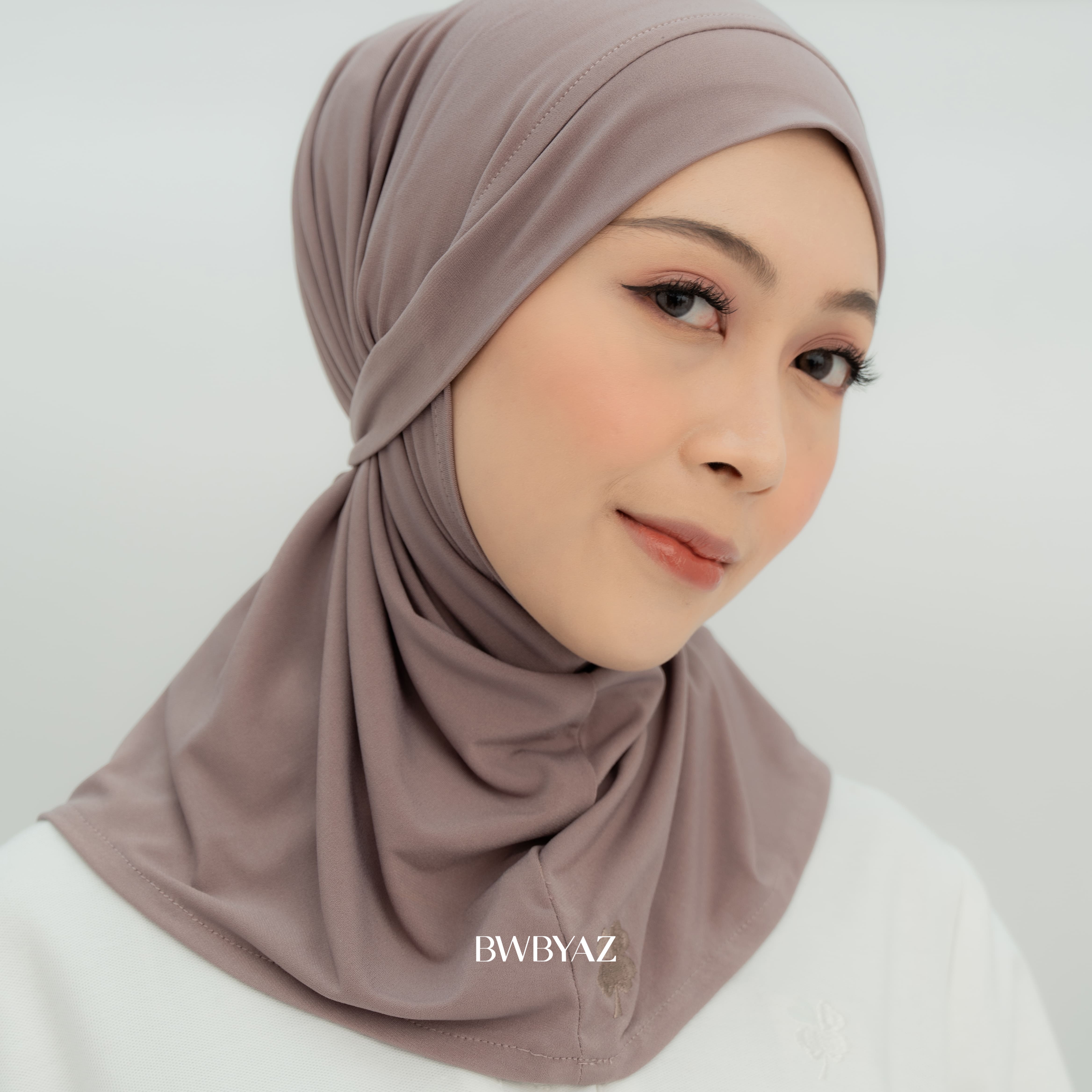 BWBYAZ - Zella Sport Hijab (READY STOCK)