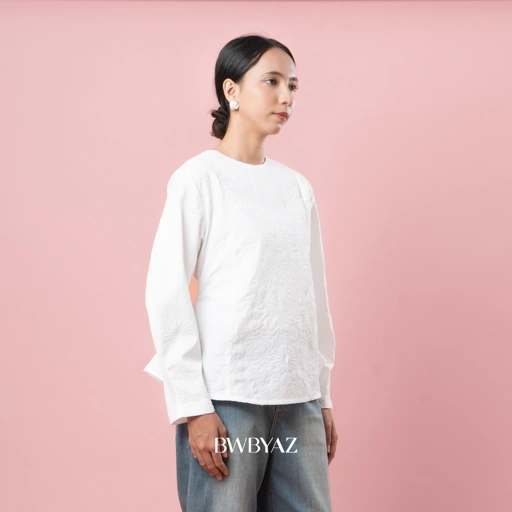 Image of BWBYAZ STAPLE EASE - Bailey Barrel Top