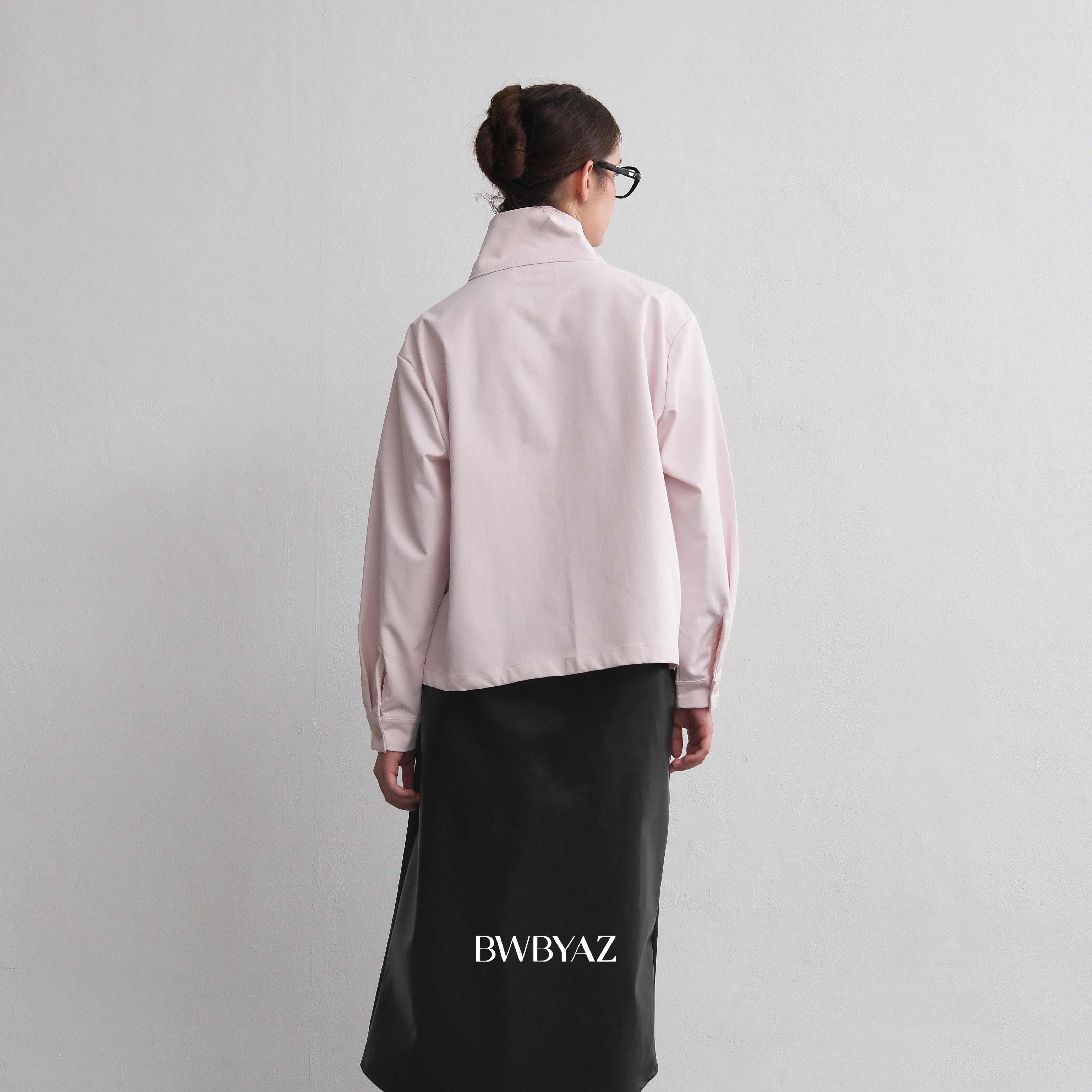 BWBYAZ - Jihan Boxy Jacket