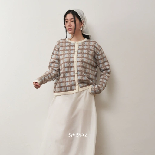 BWBYAZ - Rasya Knit Cardigan