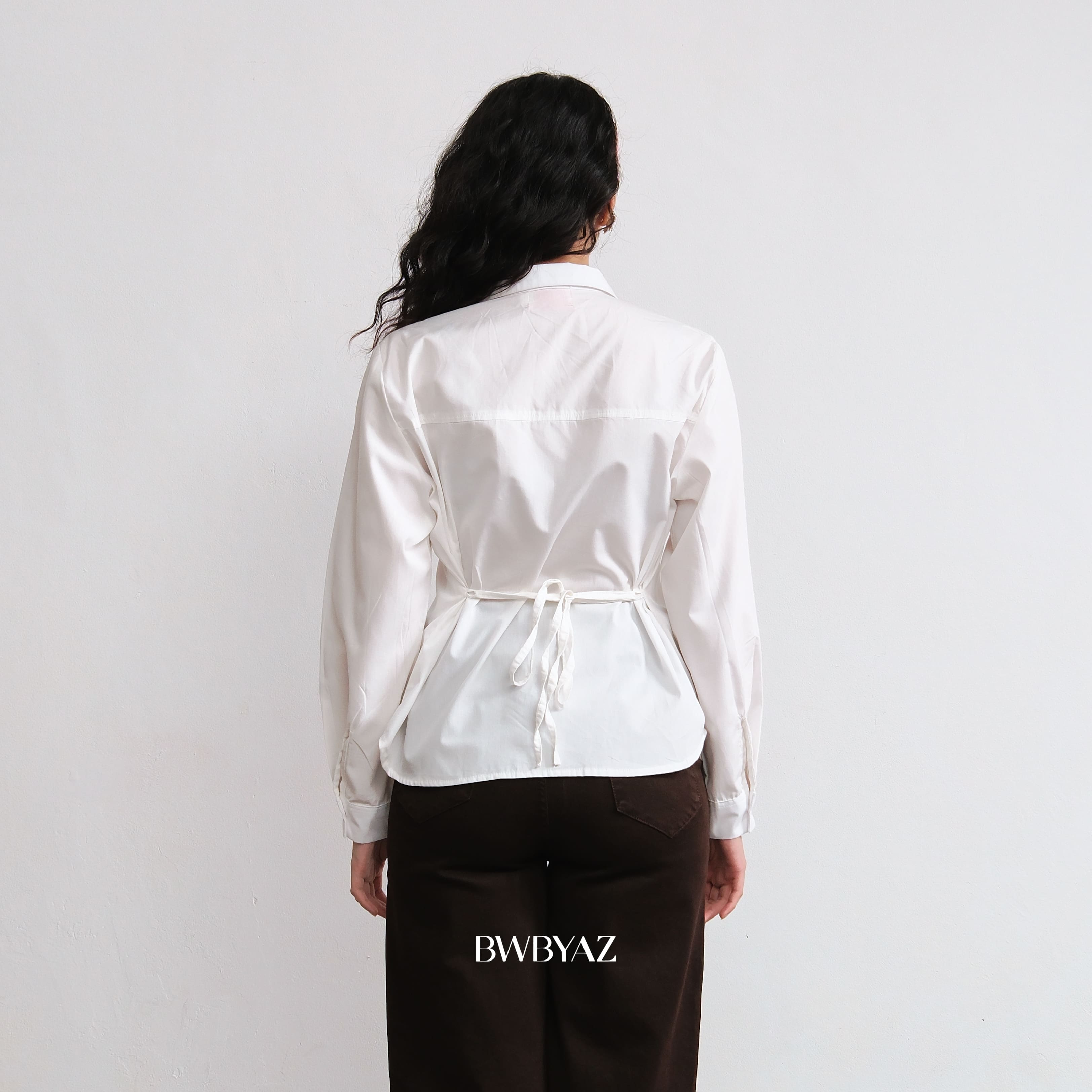 BWBYAZ - Luerra Blooming Shirt