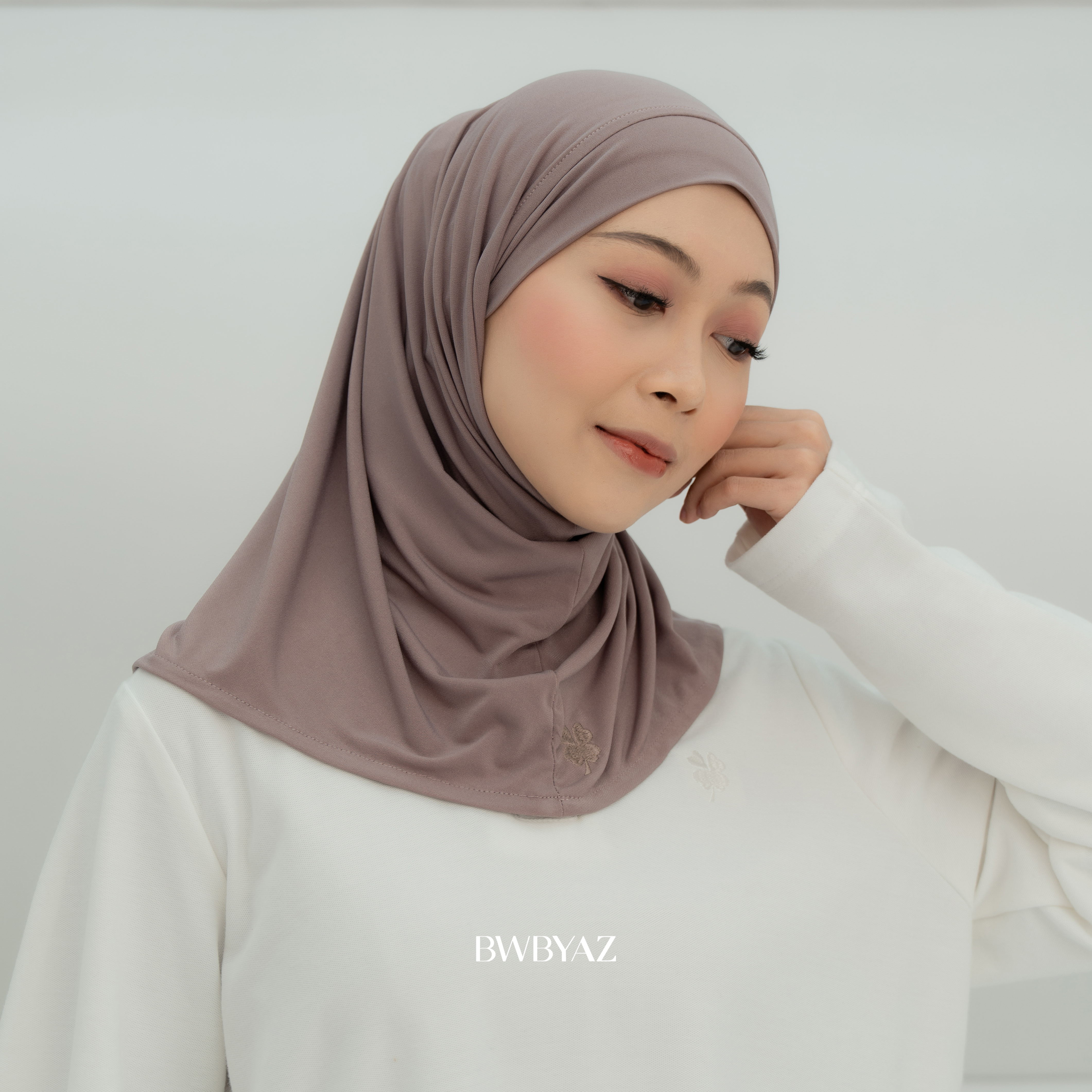 BWBYAZ - Zella Sport Hijab