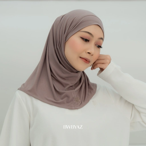 BWBYAZ - Zella Sport Hijab