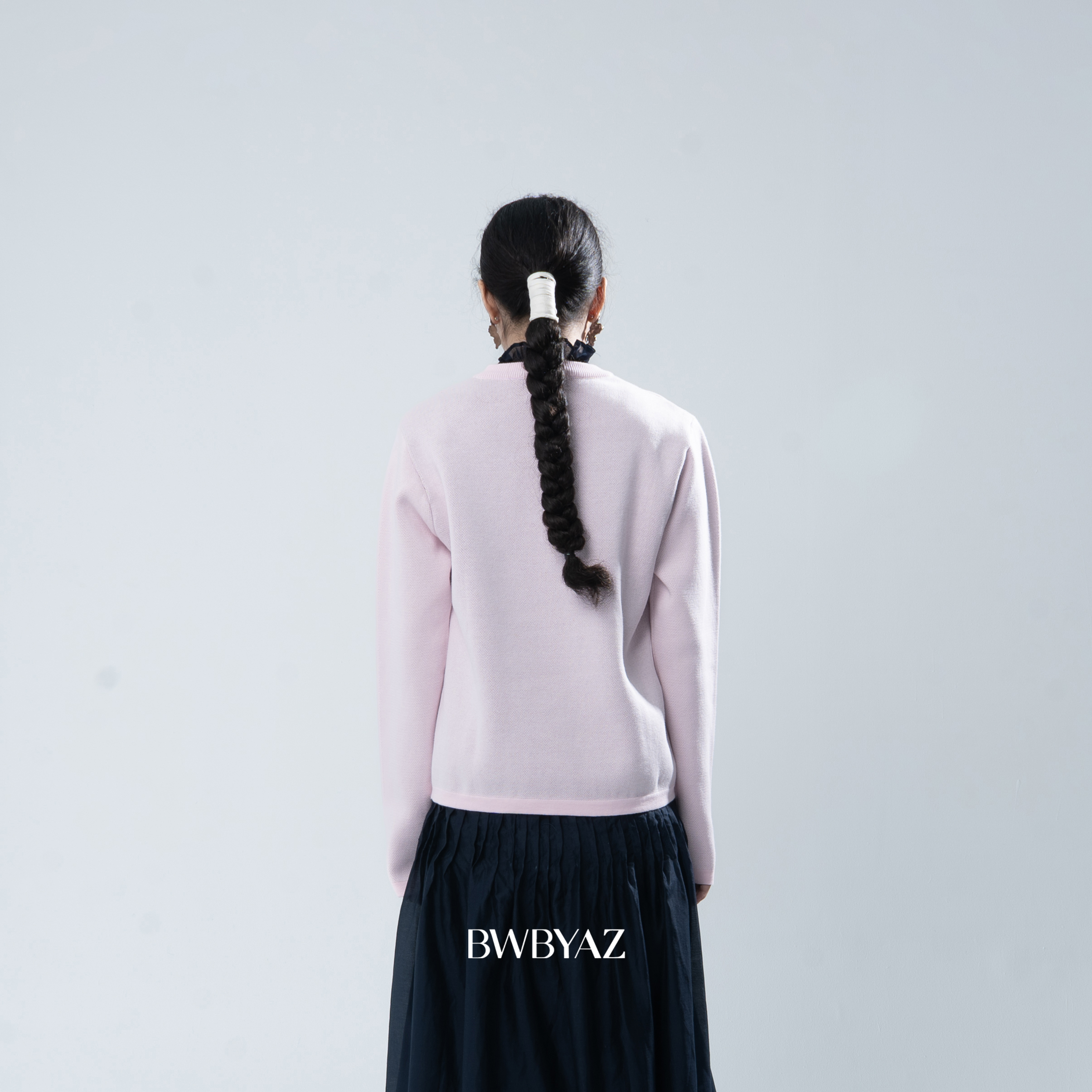 BWBYAZ - Claire Blossom Knit