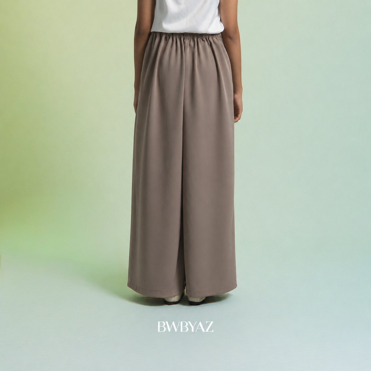 BWBYAZ - Maisha Trousers Pants (READY STOCK)
