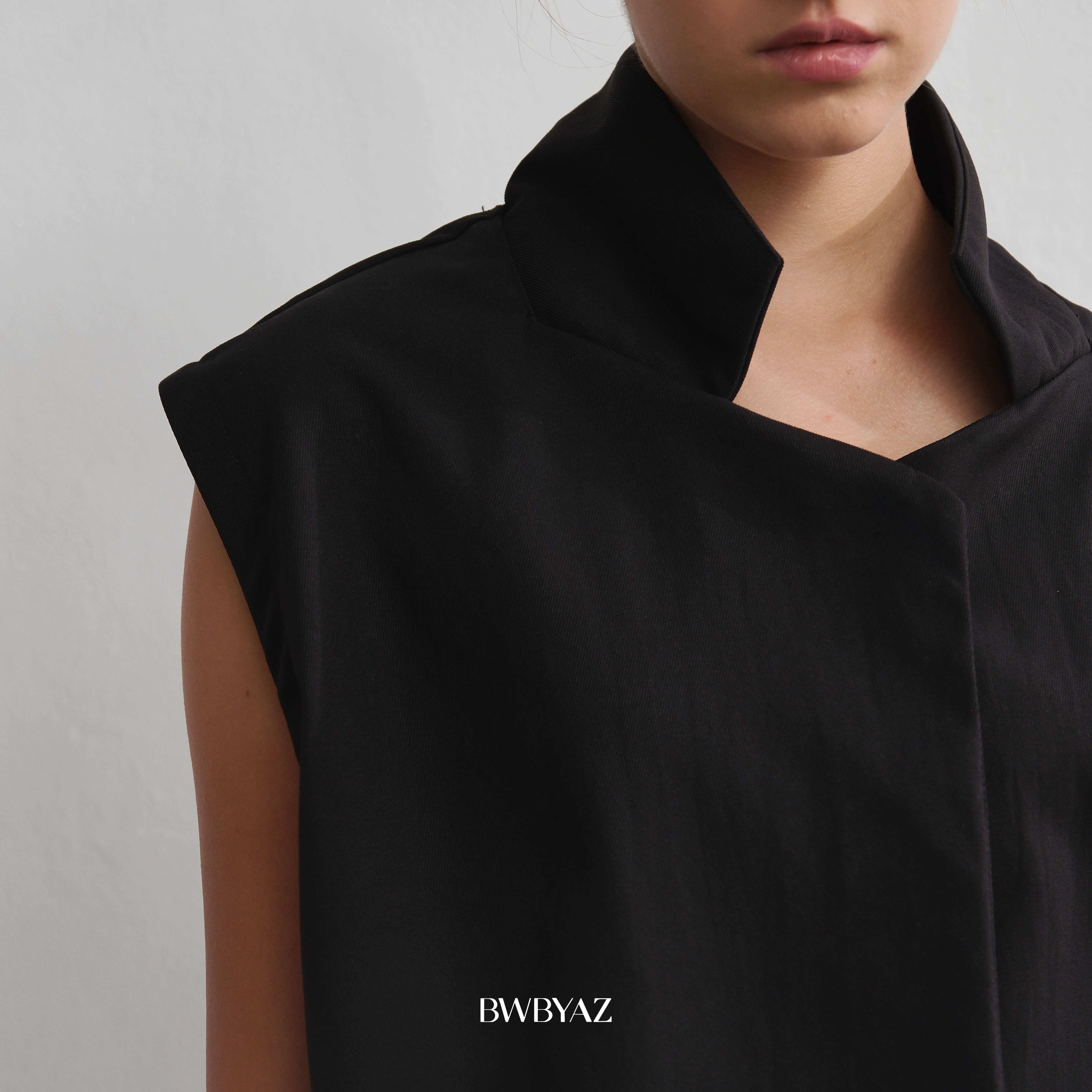 BWBYAZ  - Ellie Boxy Vest