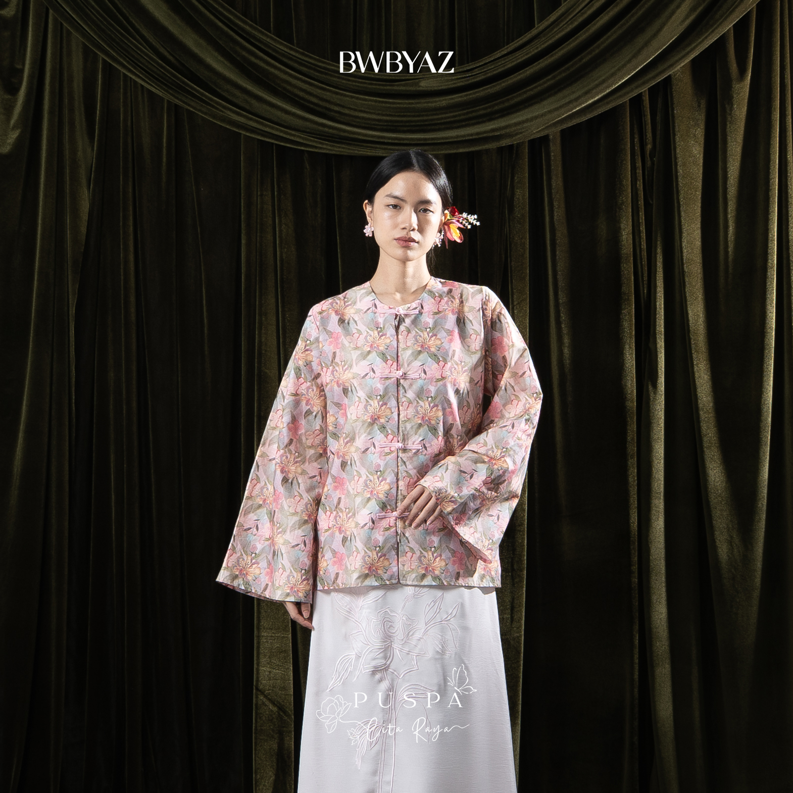 BWBYAZ - Sekaraya (READY STOCK)