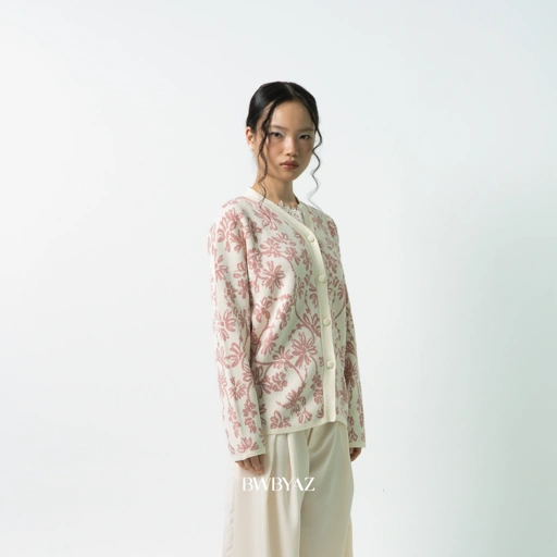 Image of BWBYAZ - Kalina Knit Cardigan