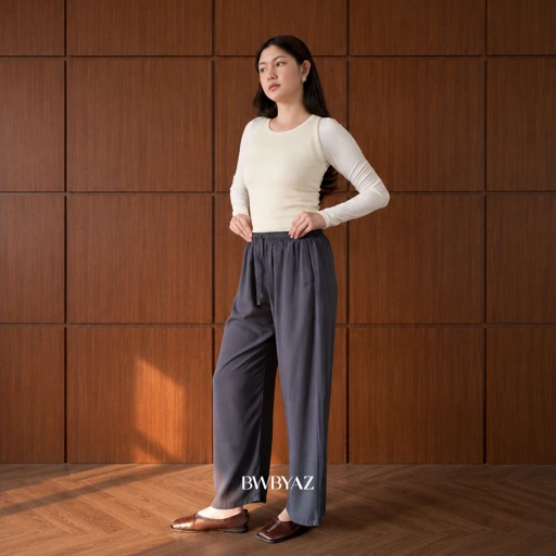 BWBYAZ - Rianka Loose Pants