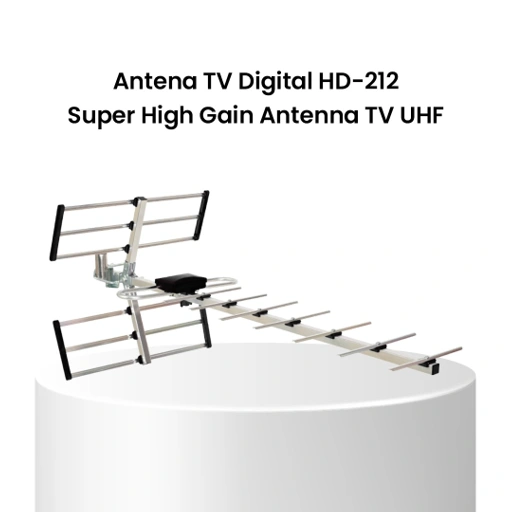 Image of MATRIX -  ANTENA OUTDOOR TV DIGITAL HD 212 FREE KABEL 