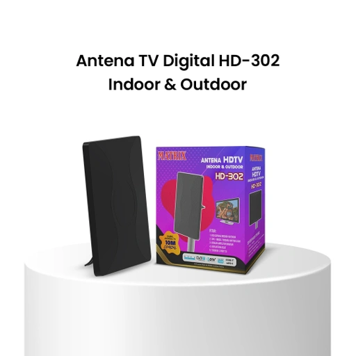 Image of MATRIX - Antena TV Digital Matrix HD 302 Set Top Box DVB T2
