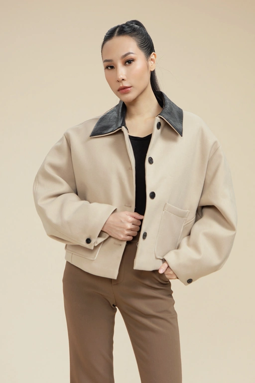 Image of PRE-ORDER VERONA JACKET Shipping Starts November 2025