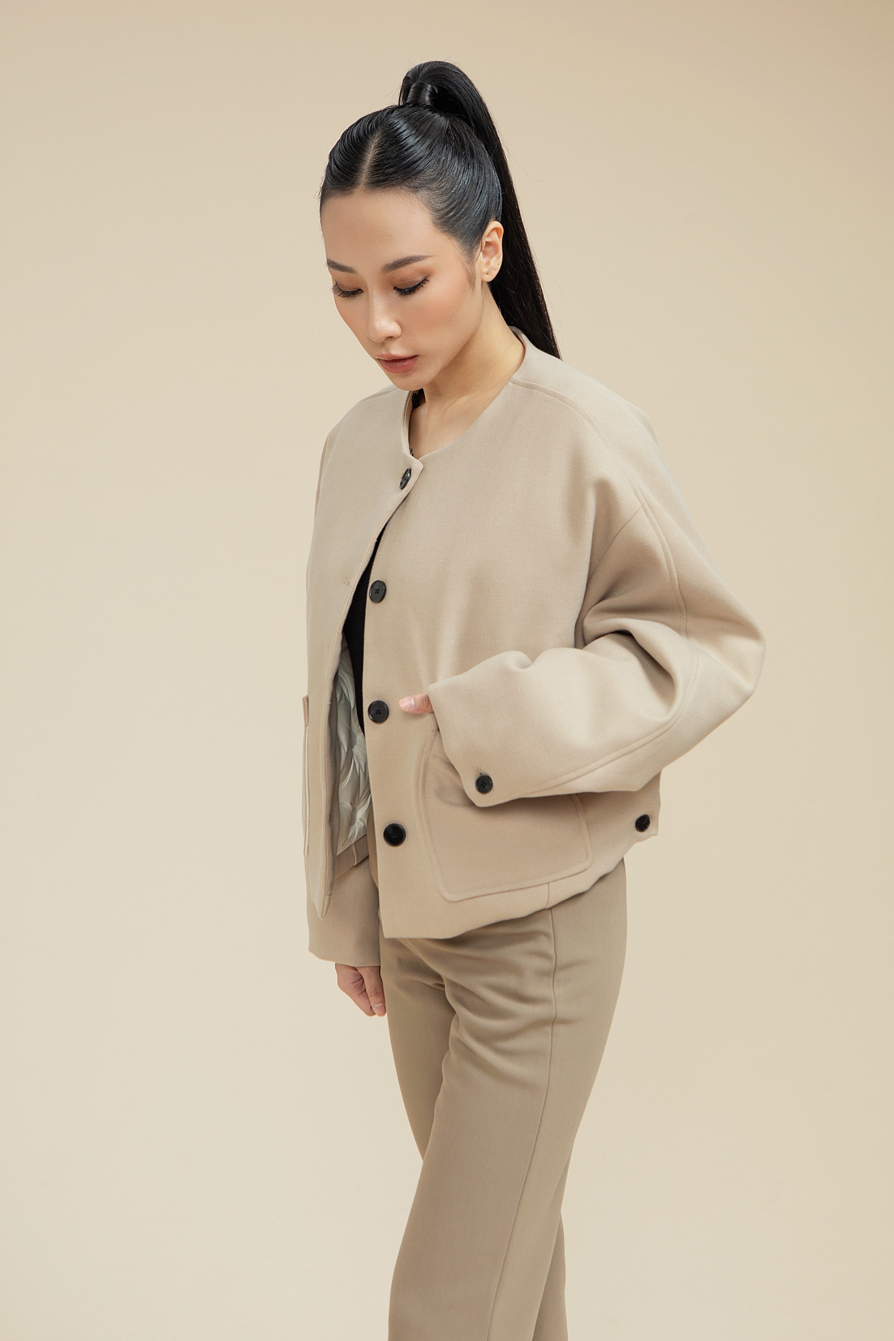 READY STOCK VERONA JACKET