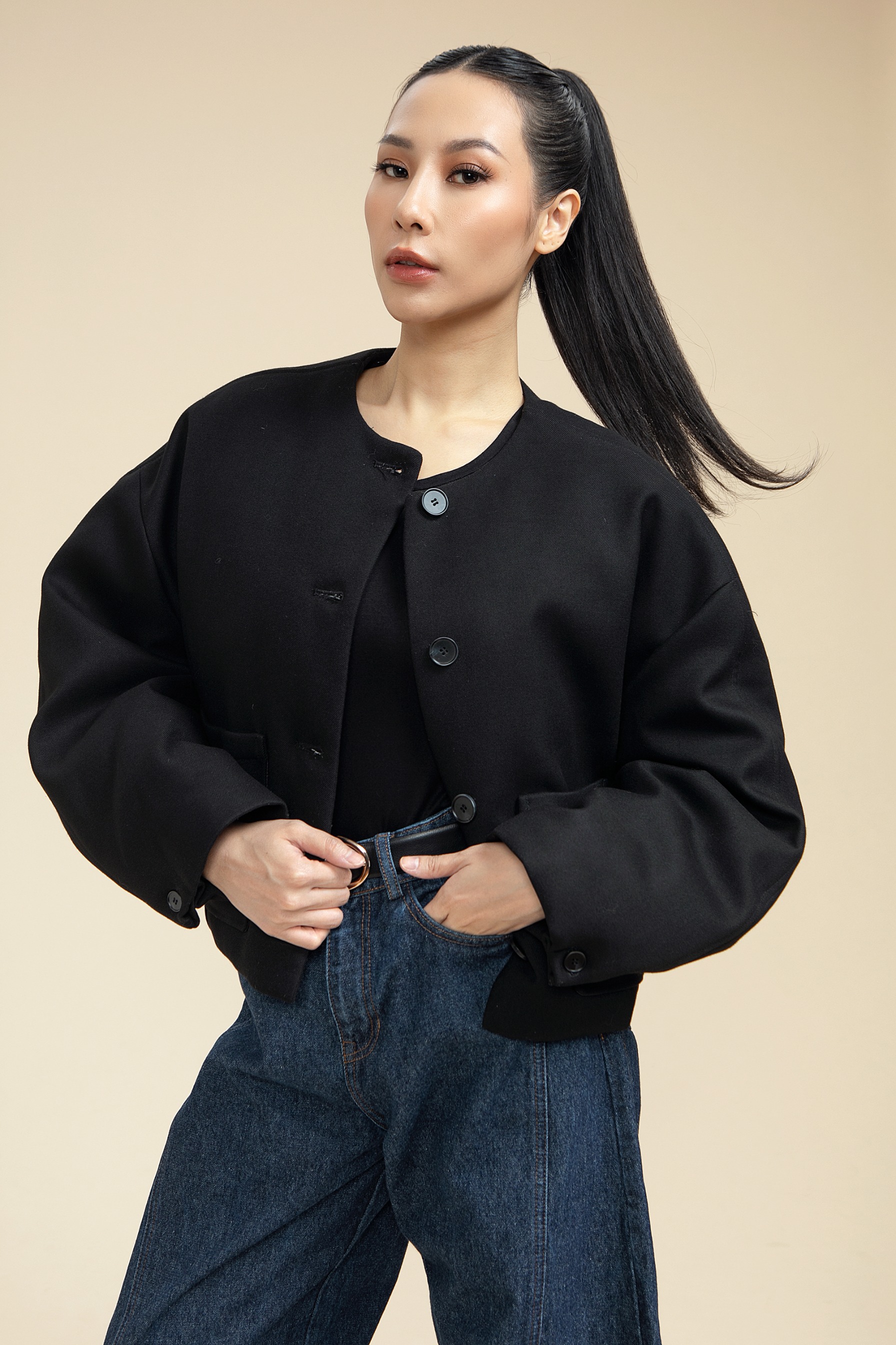 READY STOCK VERONA JACKET