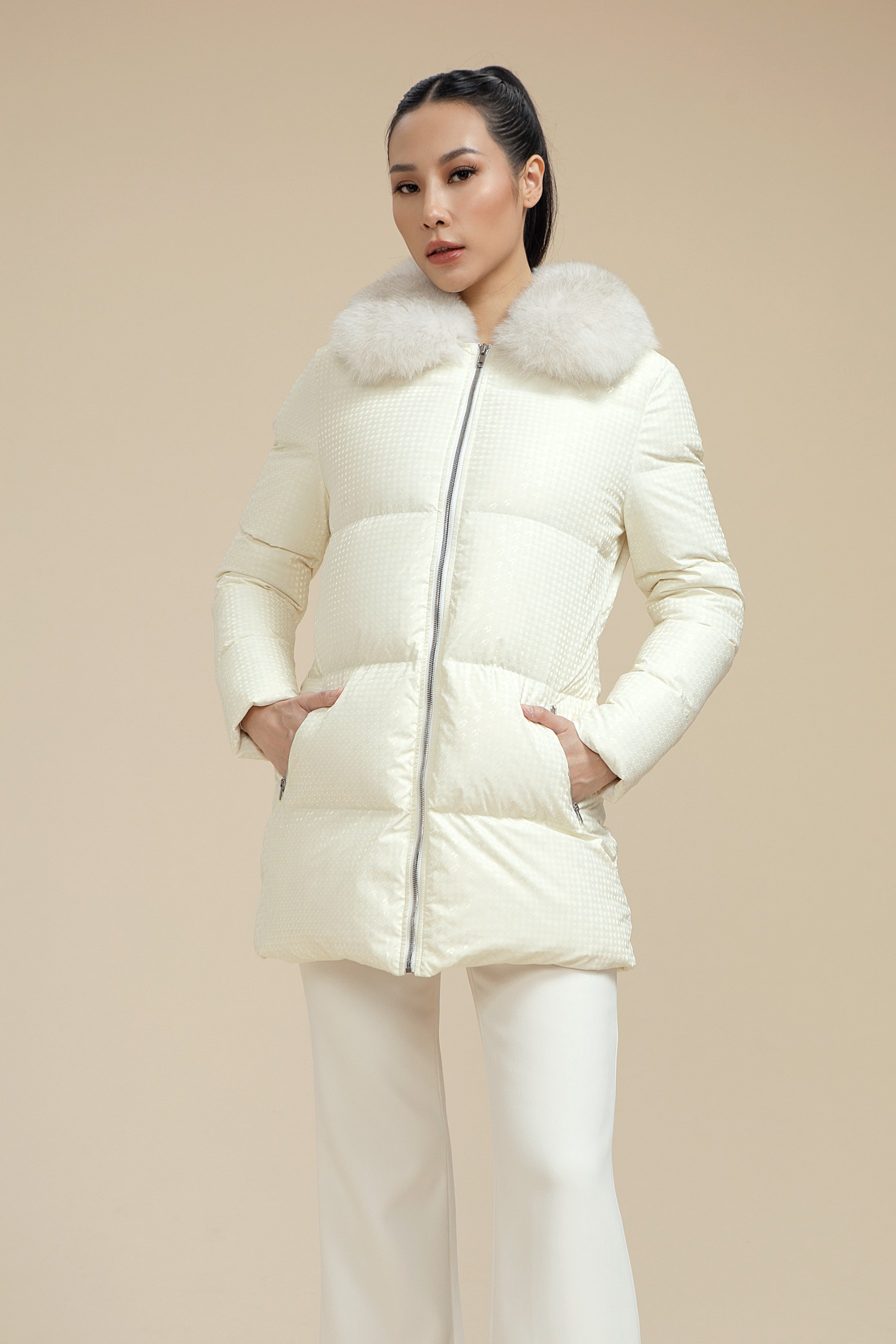 READY STOCK HOUNDSTOOH JACKET