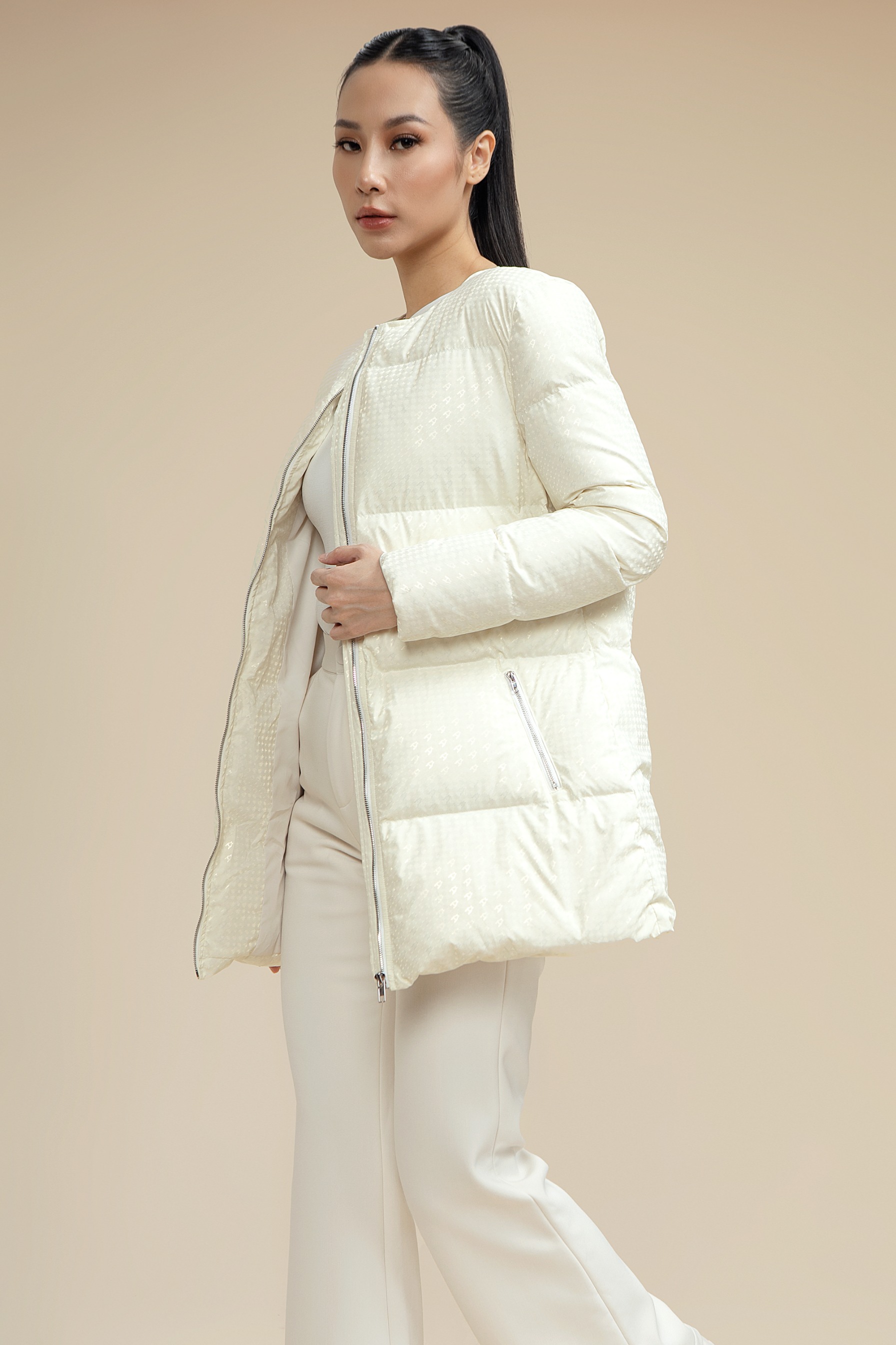 READY STOCK HOUNDSTOOH JACKET