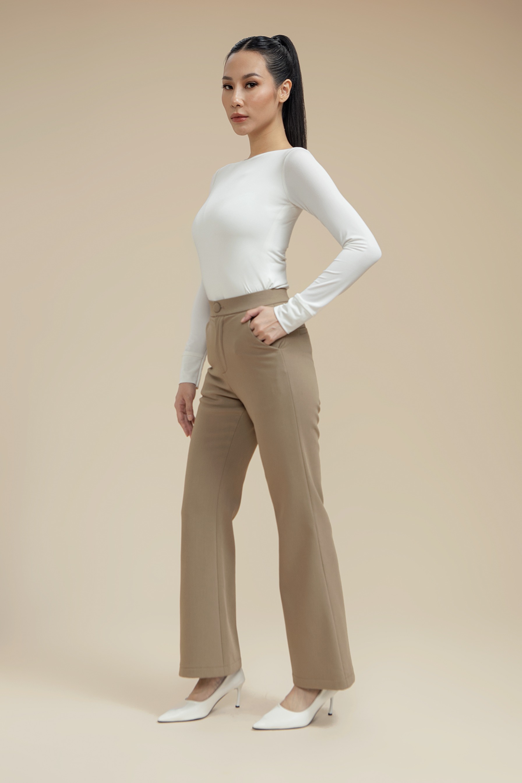 READY STOCK WINTER PANT