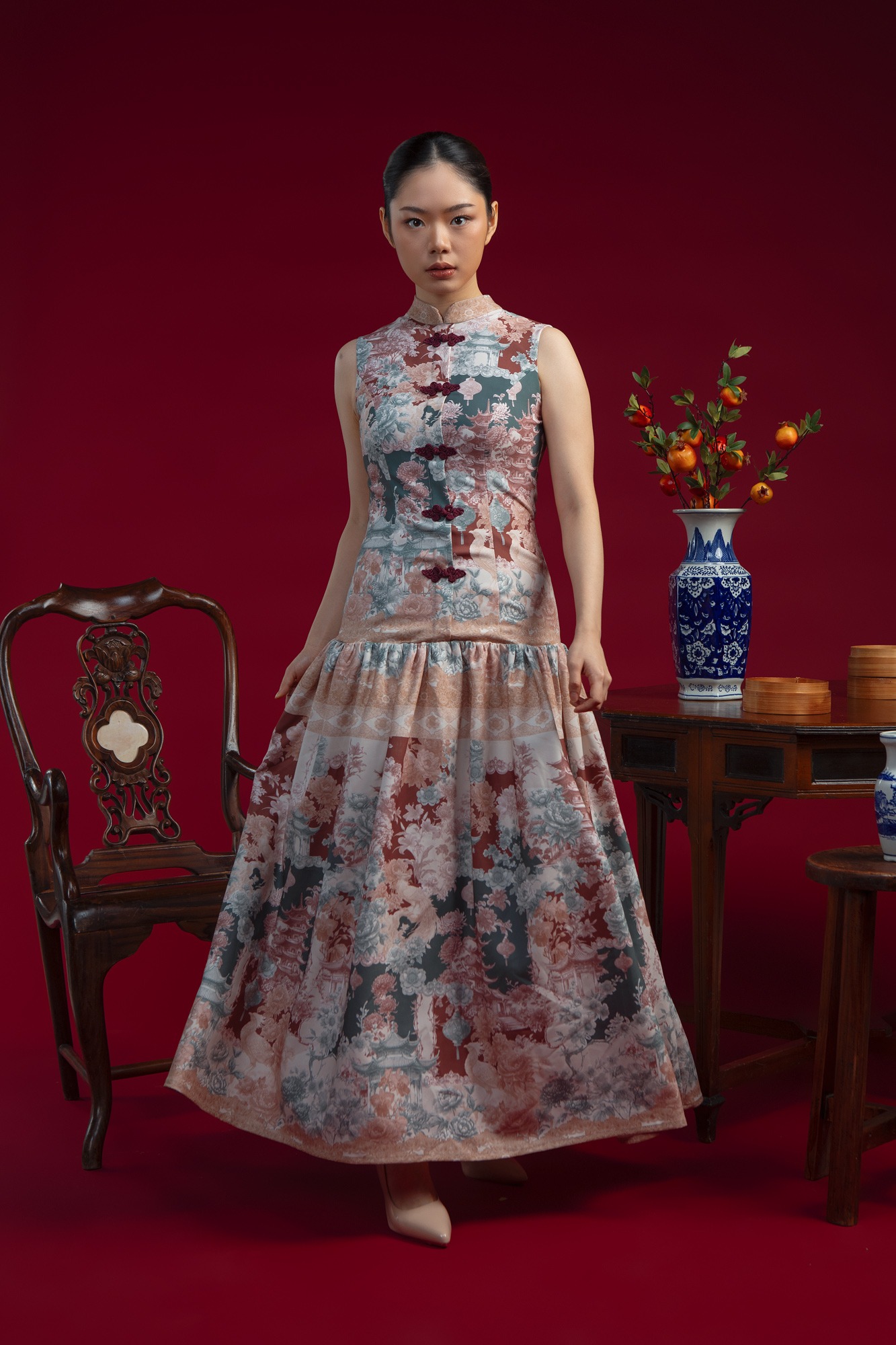 YA LU DRESS PO Start Shipping End of January