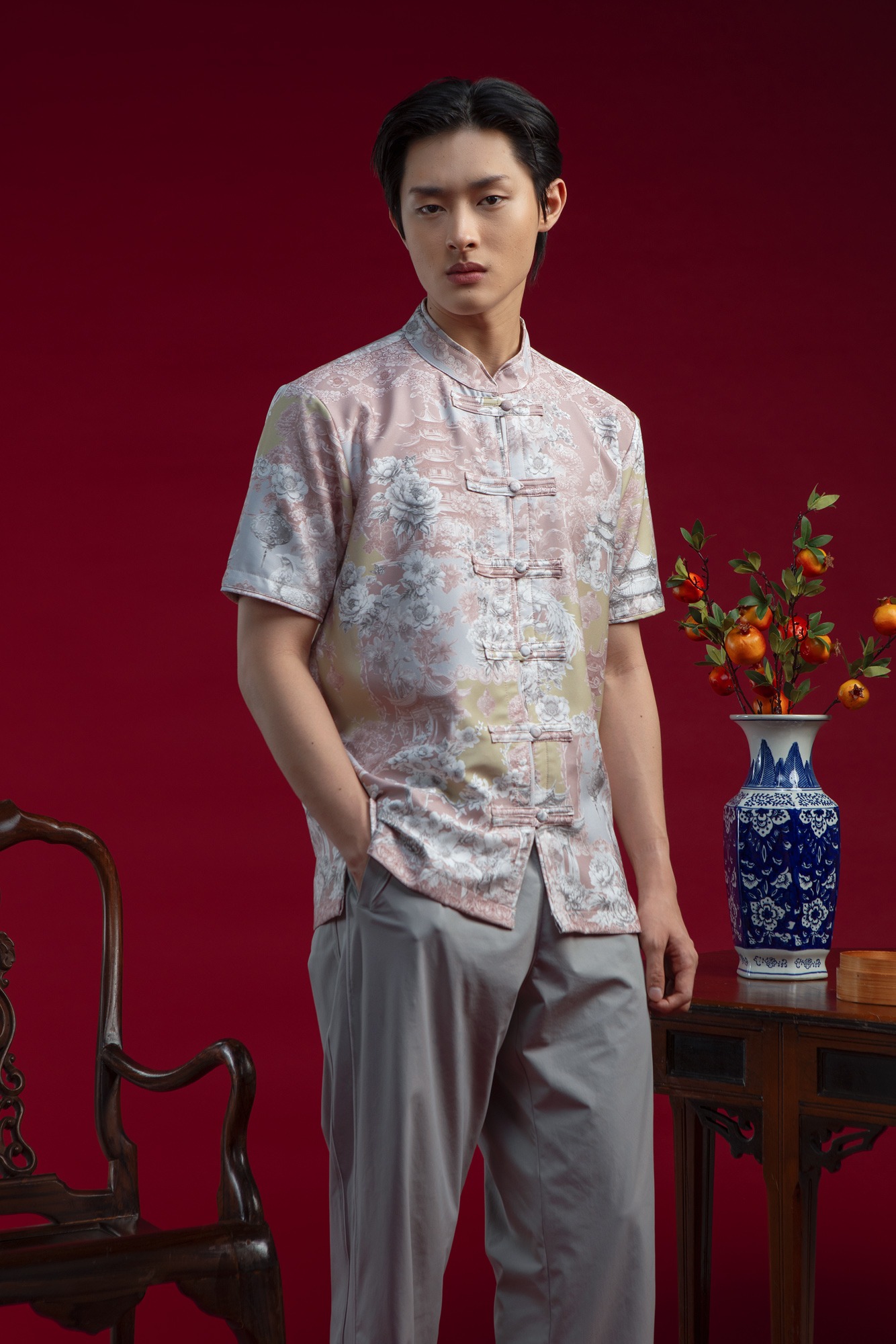 Hong Fu Man PO Start Shipping End of January 