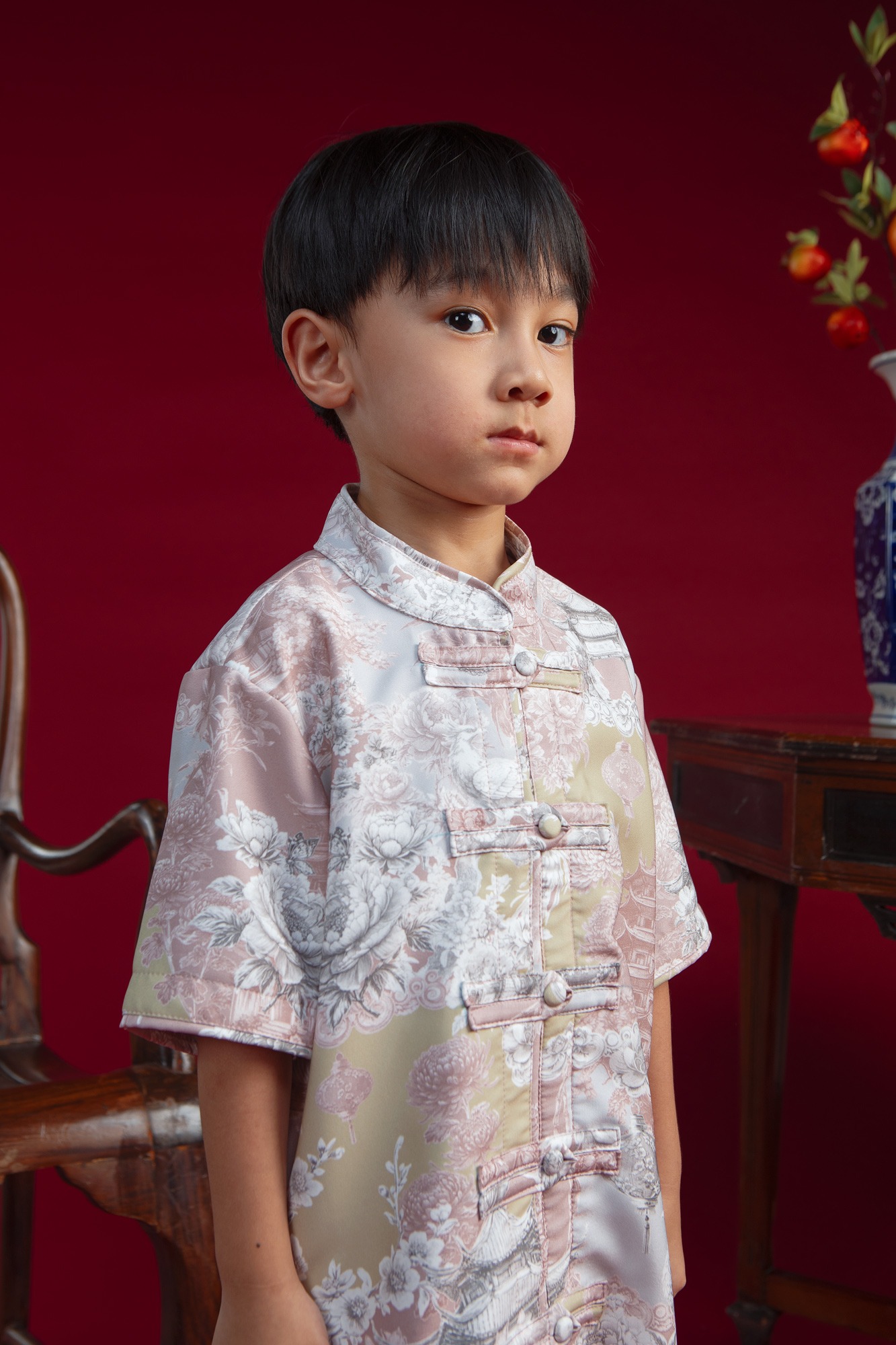 HONG FU BOY PO Start Shipping End of January