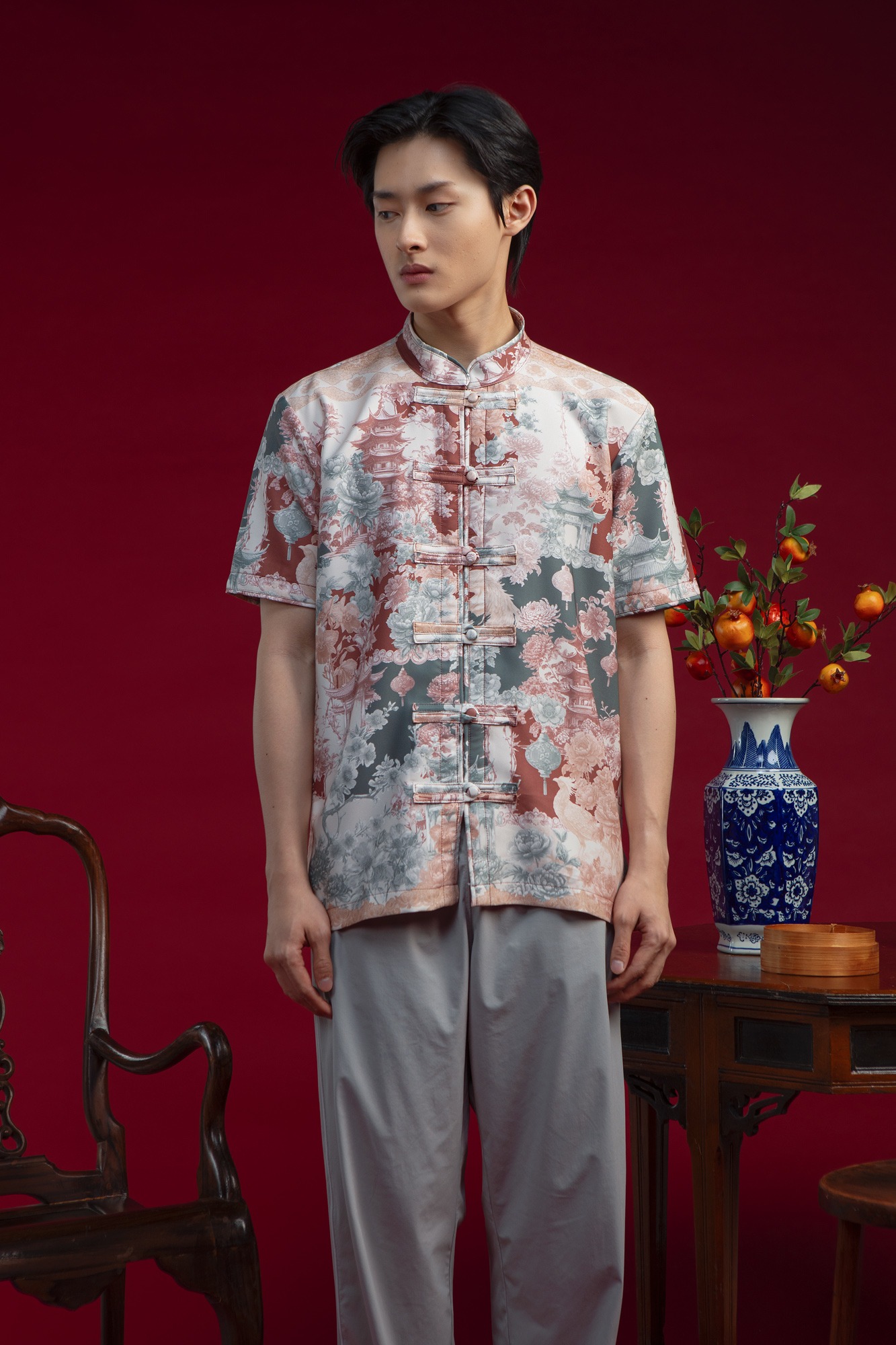 Hong Fu Man PO Start Shipping End of January 