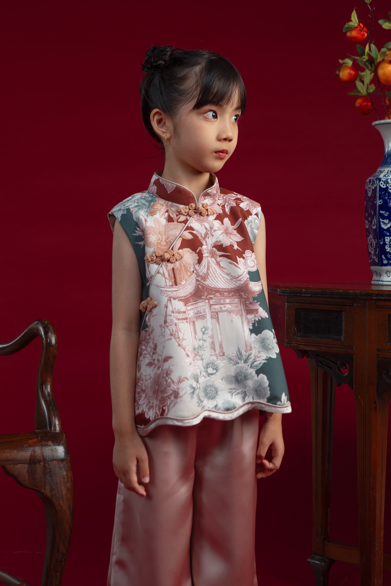 AN XIU KIDS SET PO Start Shipping End of January