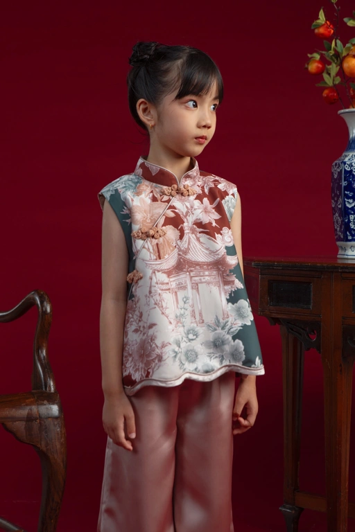 Image of AN XIU KIDS SET PO Start Shipping End of January