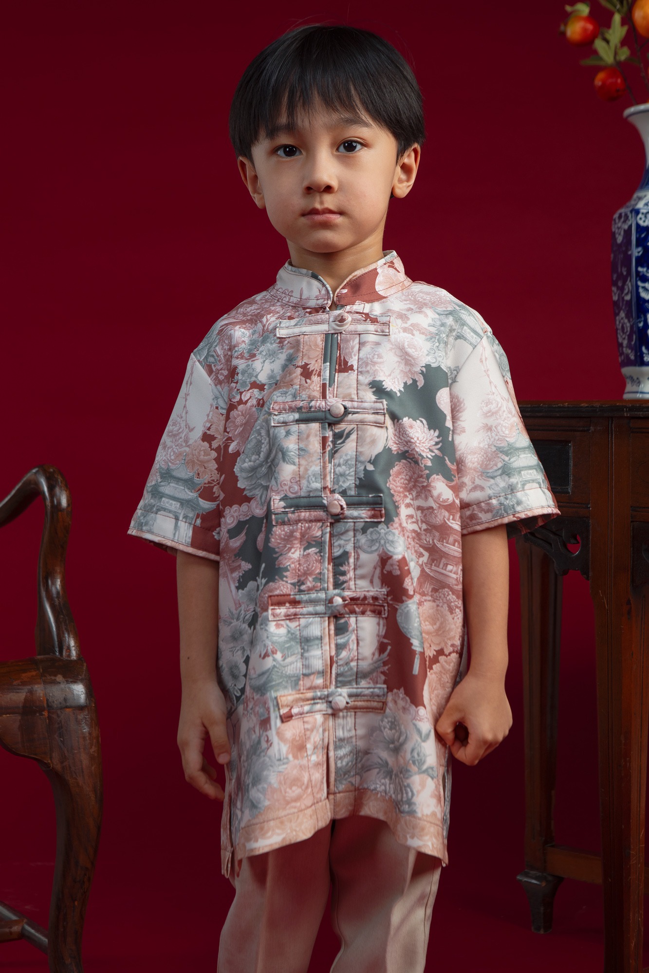 HONG FU BOY PO Start Shipping End of January