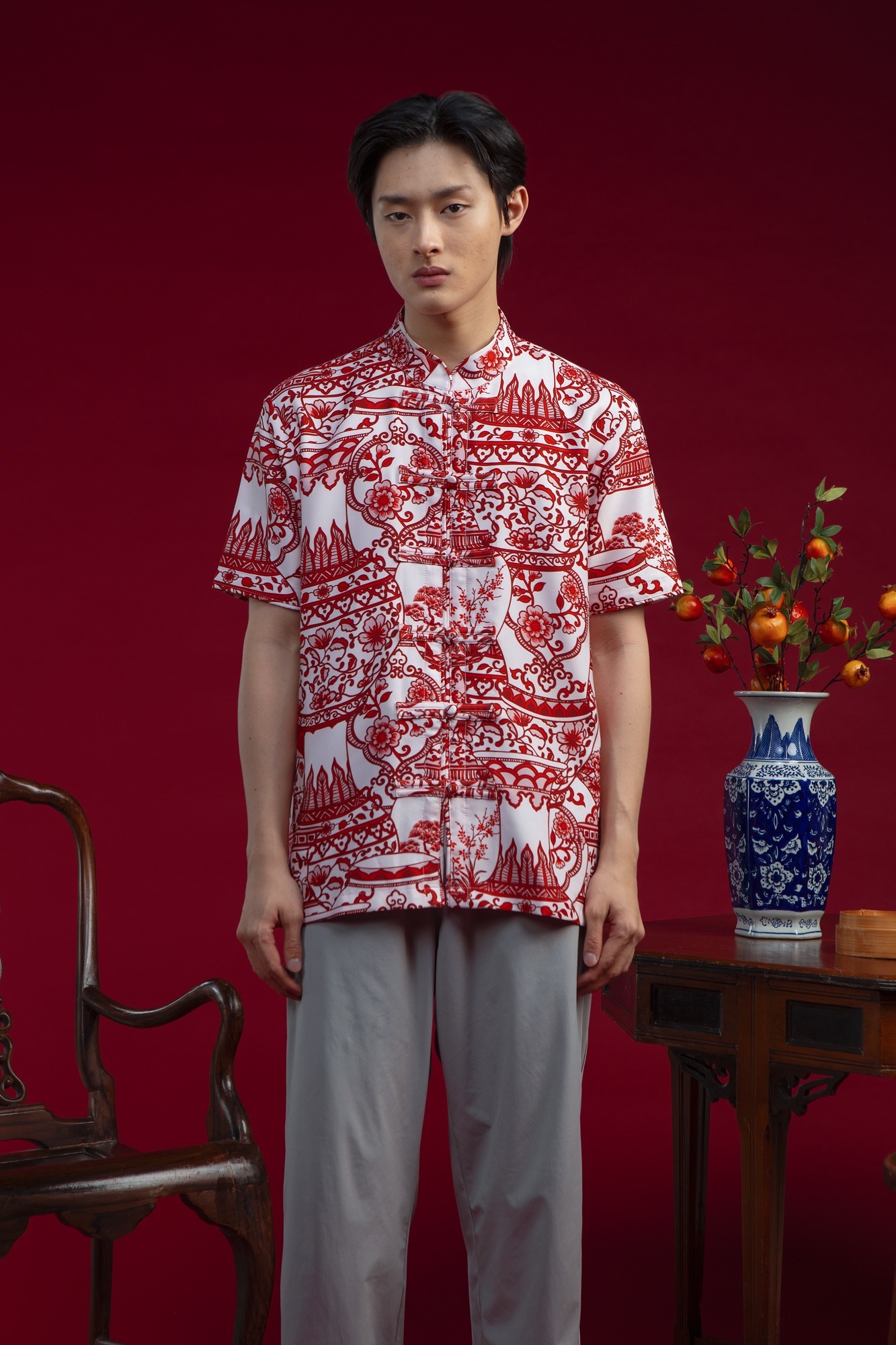 FU RUI MAN PO Start Shipping End of January
