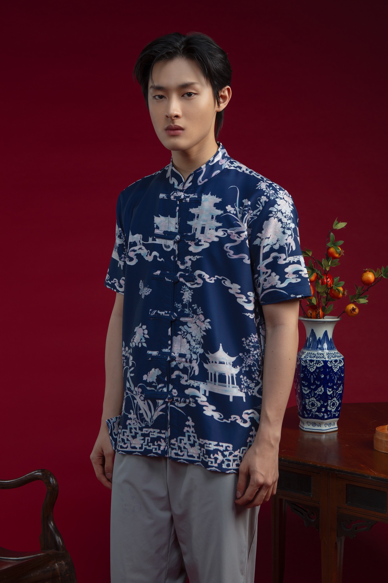 Jin Fu Man PO Start Shipping End of January 