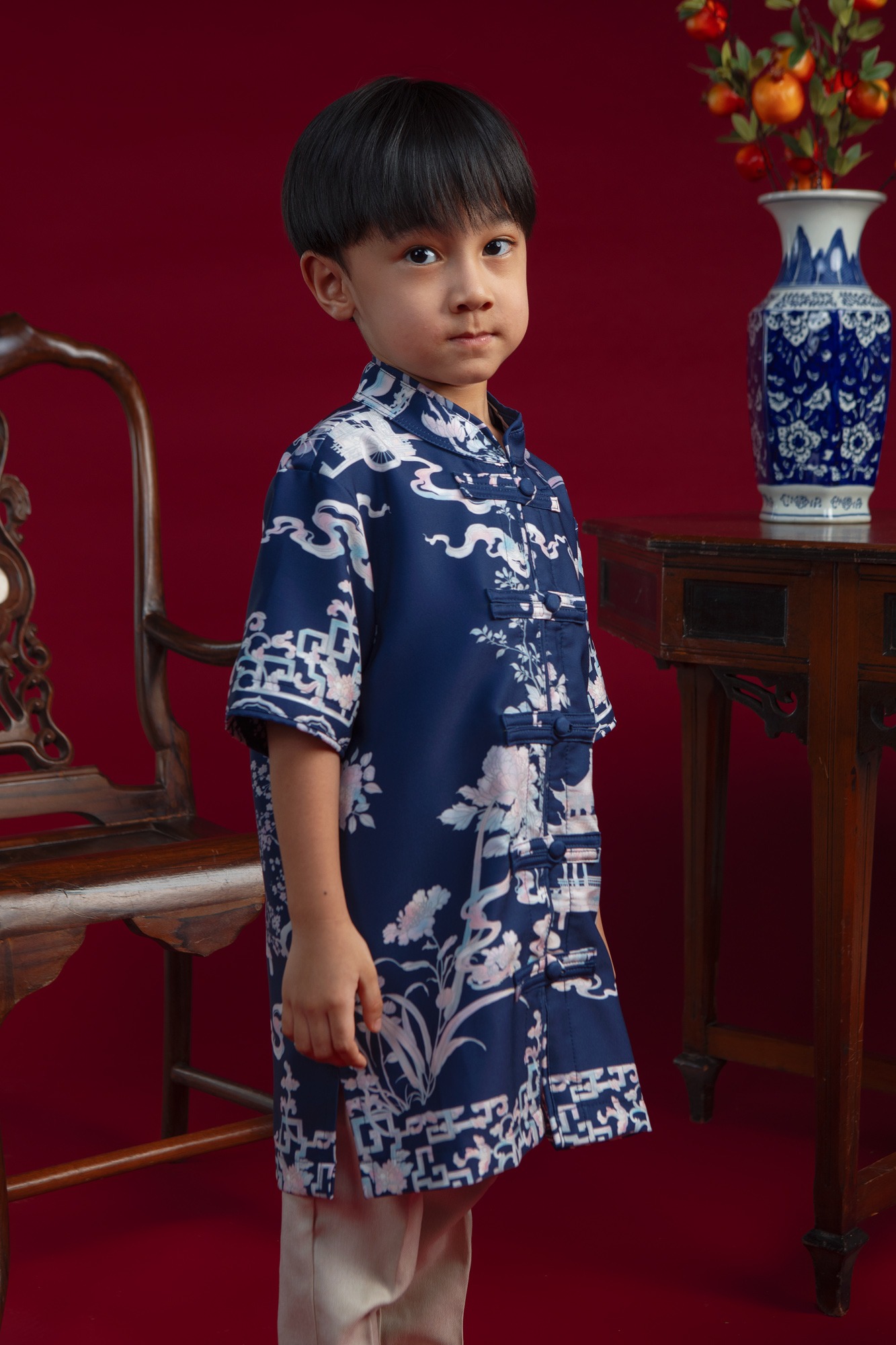 JIN FU BOY PO Start Shipping End of January