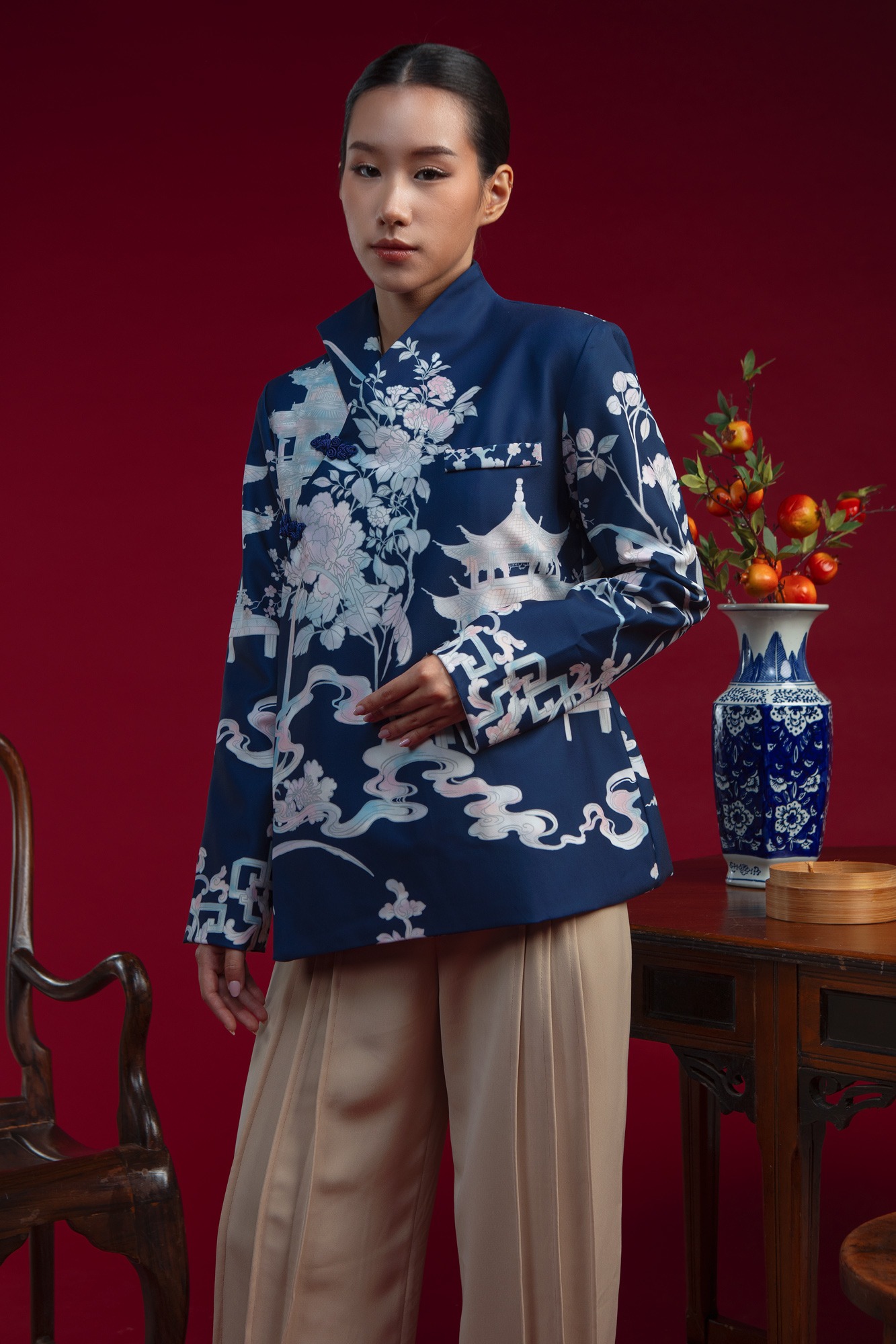 GUANG JIN TOP ONLY PO Start Shipping End of January
