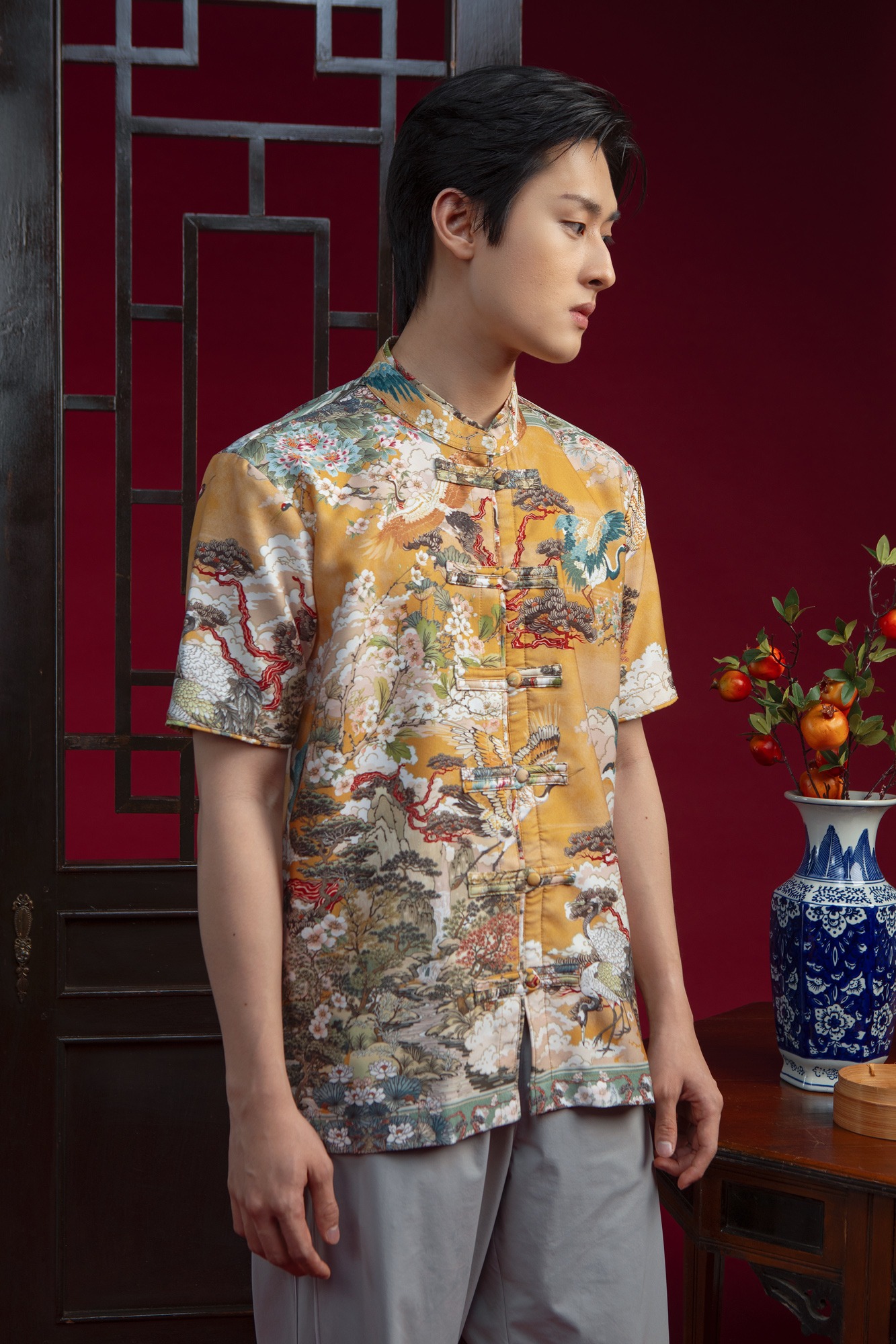 FU YAO MAN PO Start Shipping End of January