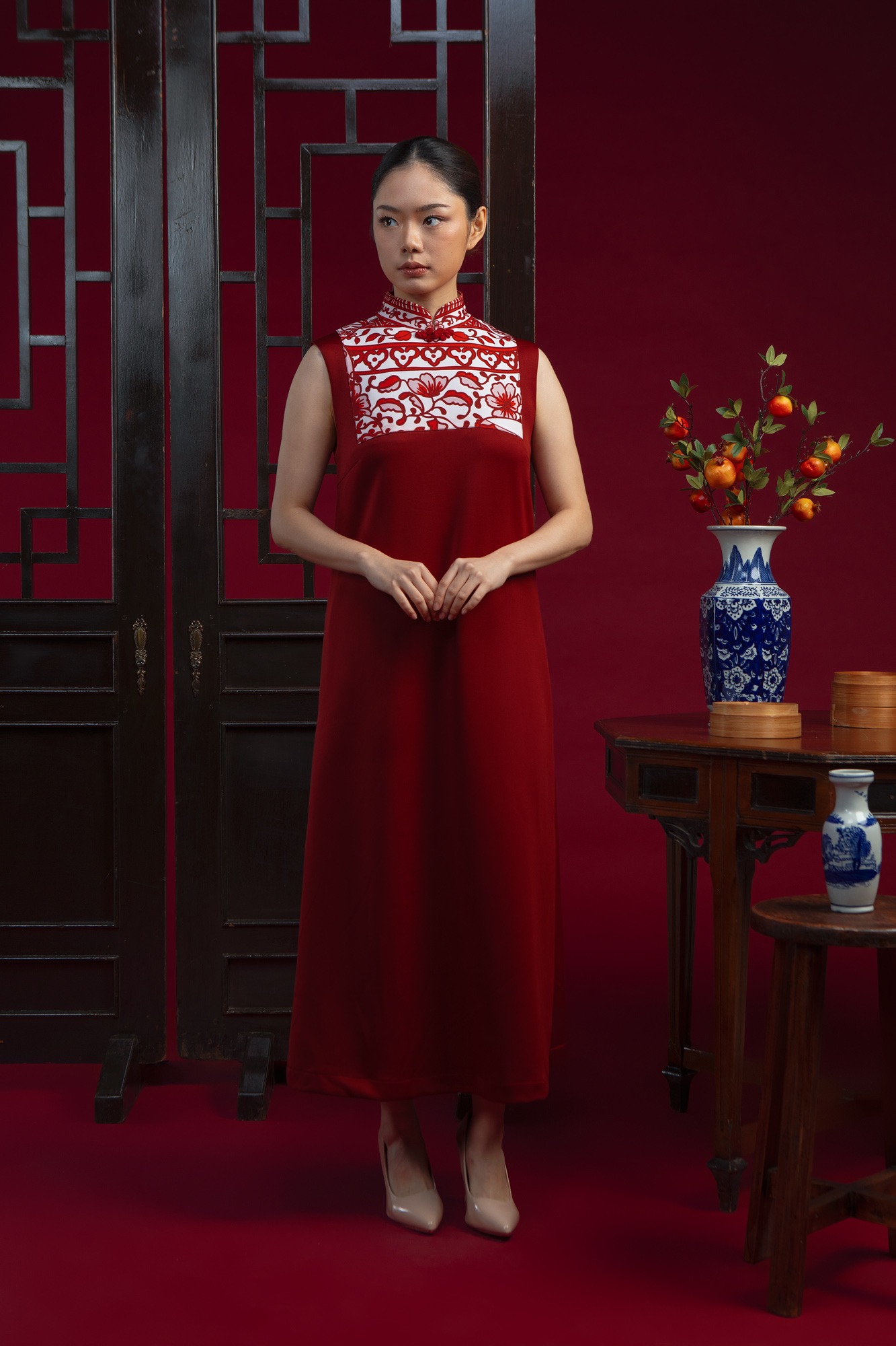 FANG AN DRESS PO Start Shipping End of January