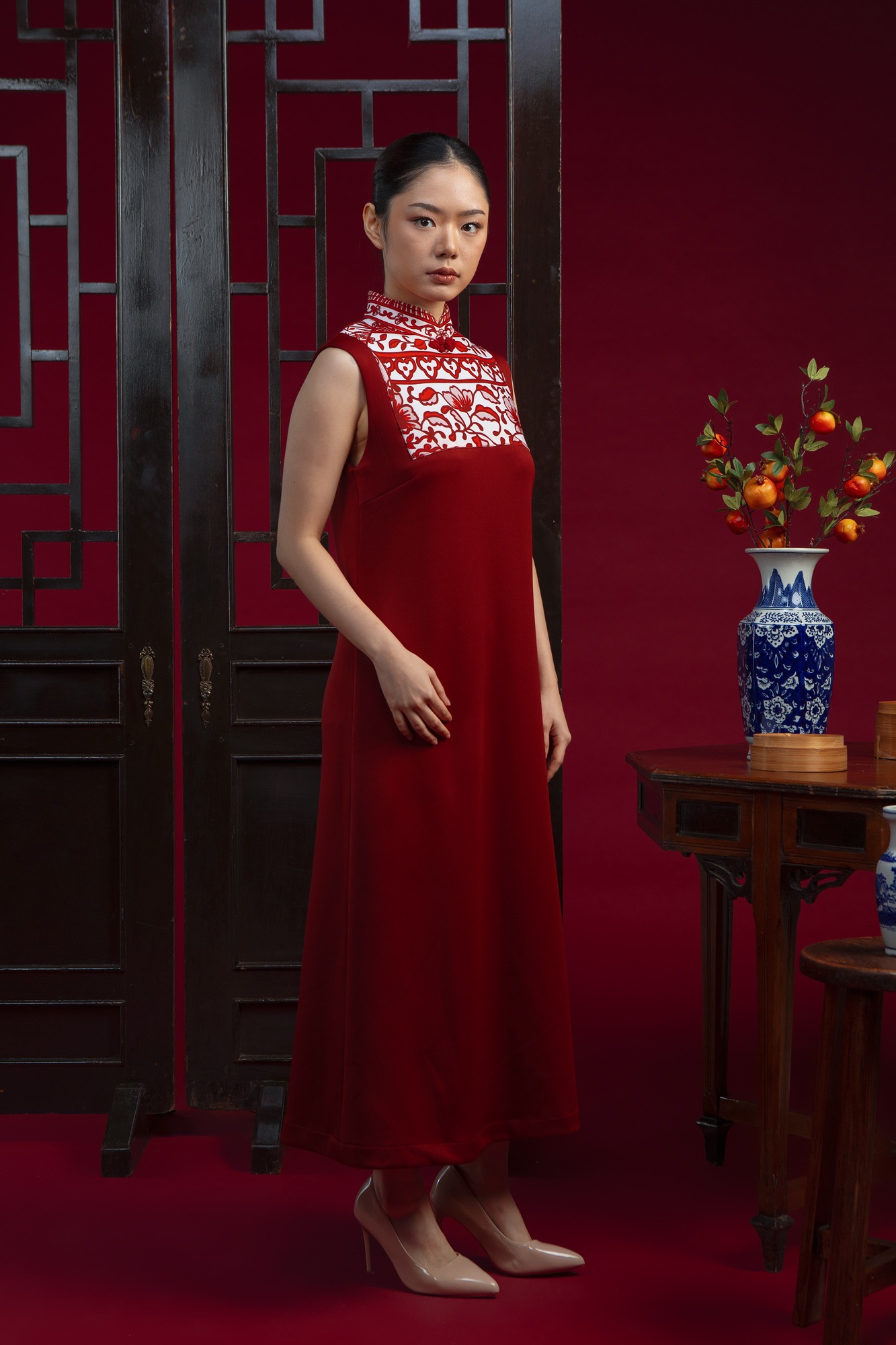 FANG AN DRESS PO Start Shipping End of January