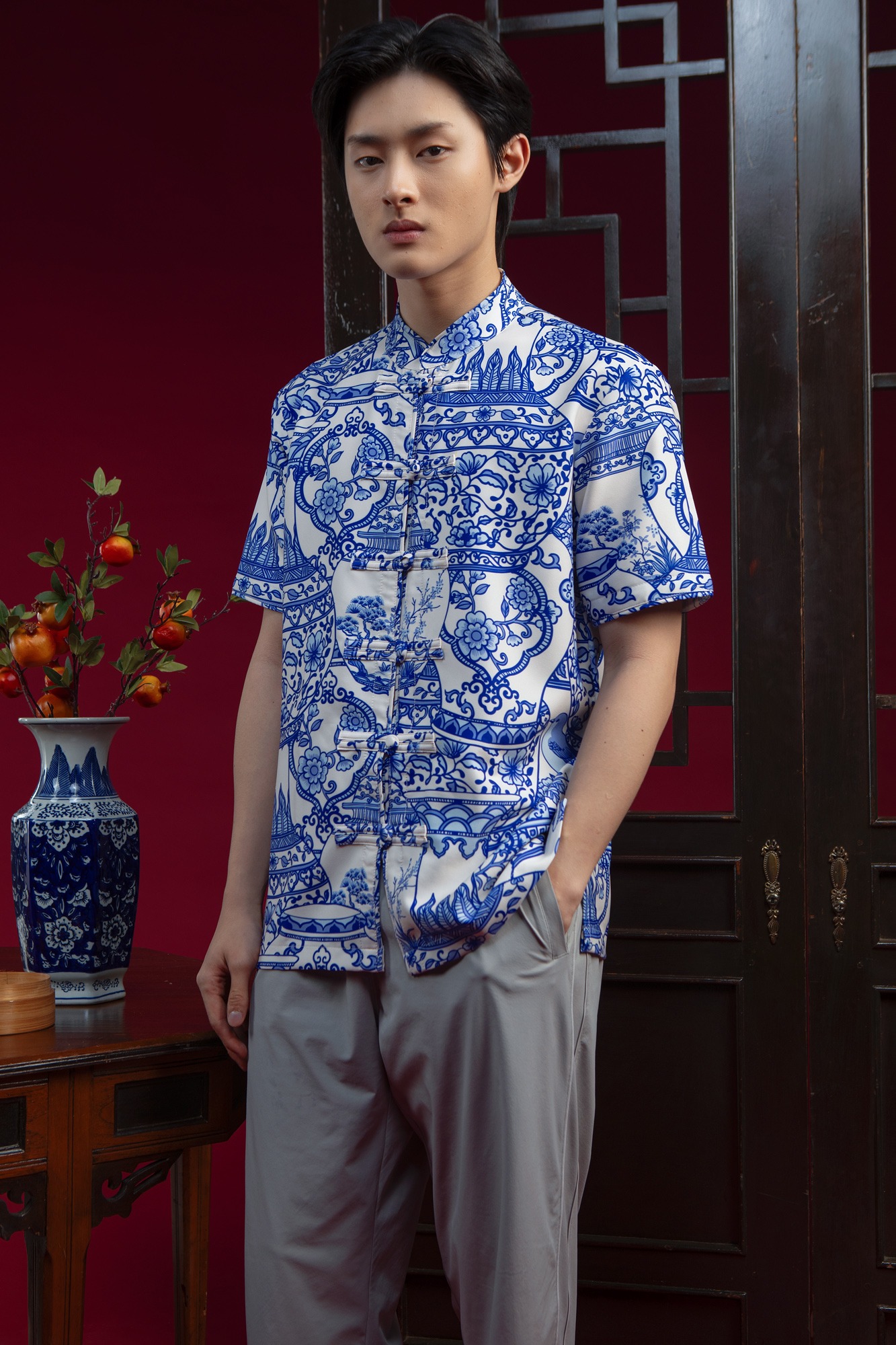 FU RUI MAN PO Start Shipping End of January